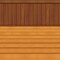Beistle Pack of 6 Printed Floor and Wainscoting Frame Wall Backdrop 4' x 30'